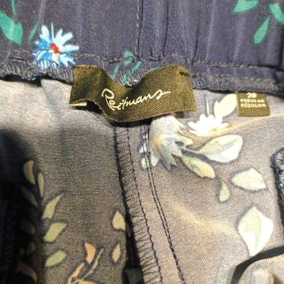 Reitman's Ladies Pants Size 20 - Picture 9 of 11